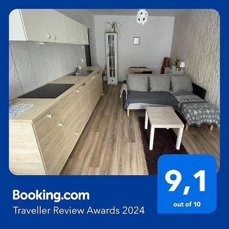 Apartament Goralska กดัญสก์ ภายนอก รูปภาพ