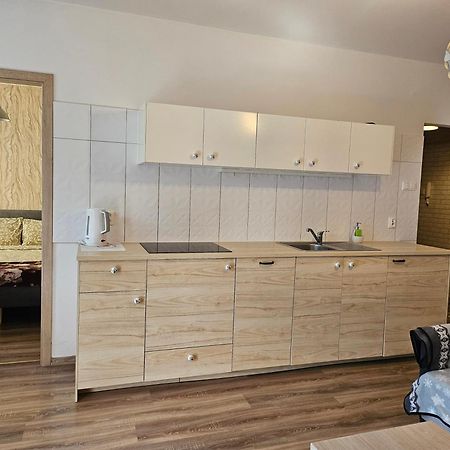 Apartament Goralska กดัญสก์ ภายนอก รูปภาพ