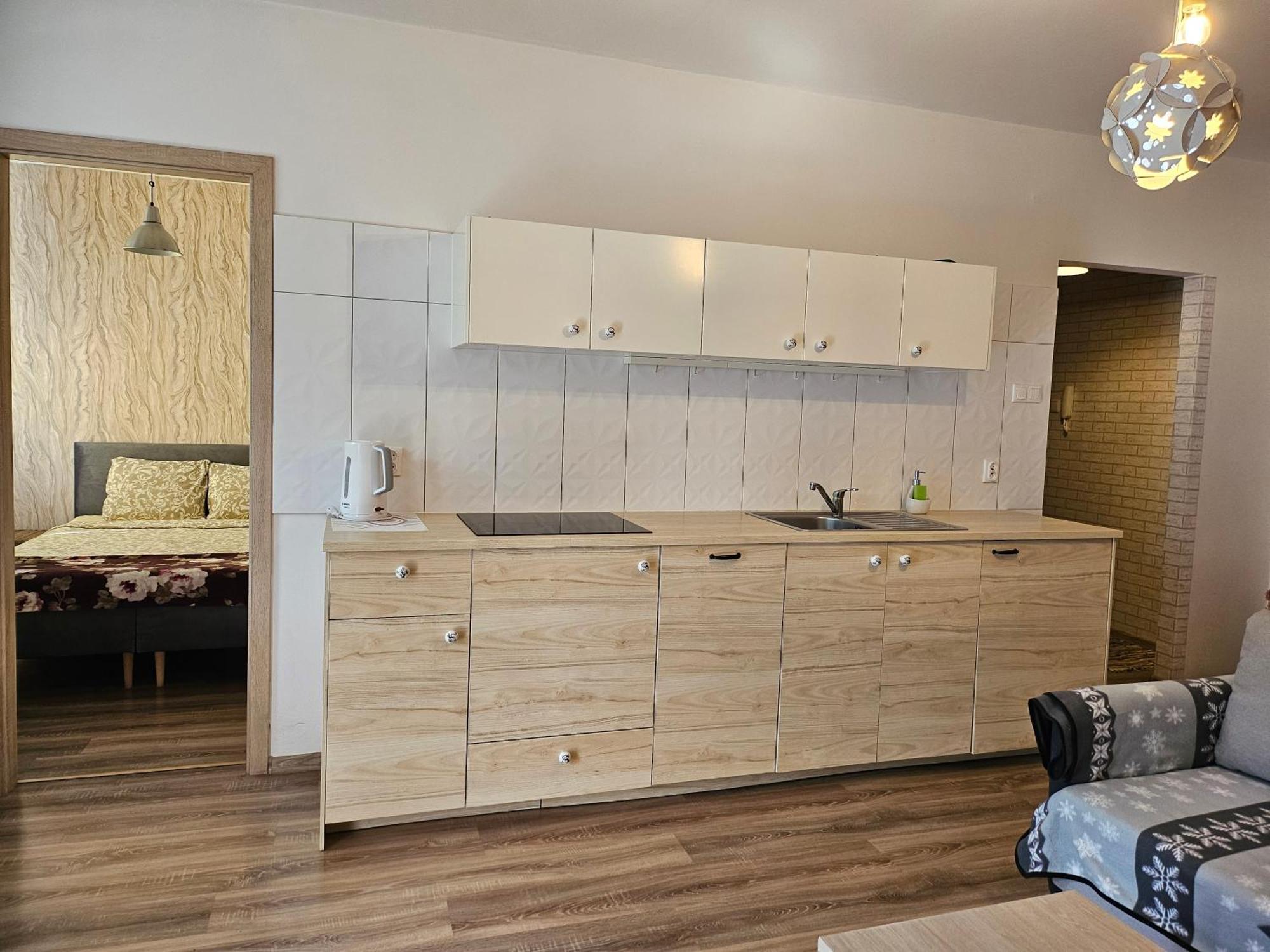 Apartament Goralska กดัญสก์ ภายนอก รูปภาพ