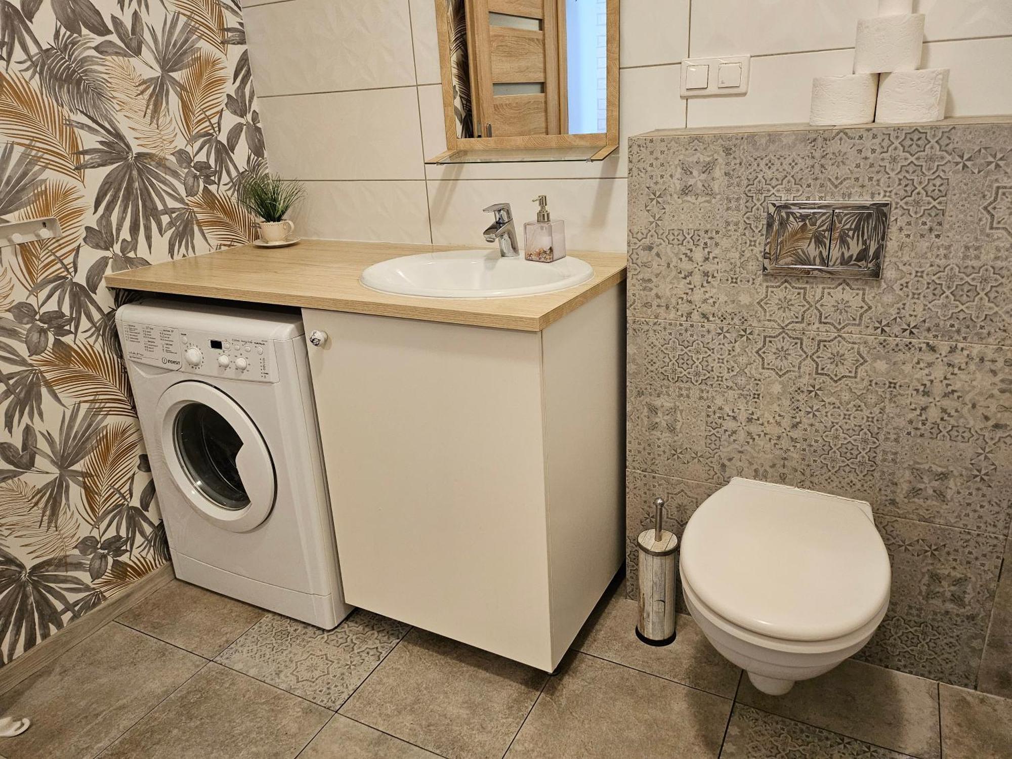 Apartament Goralska กดัญสก์ ภายนอก รูปภาพ