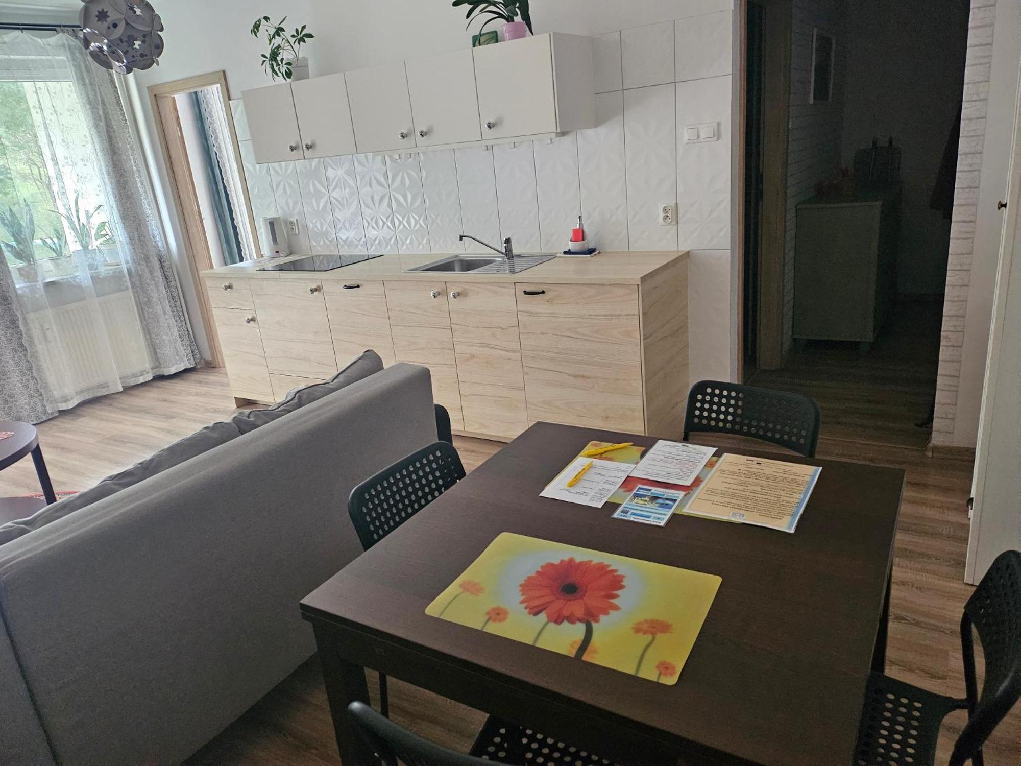 Apartament Goralska กดัญสก์ ภายนอก รูปภาพ