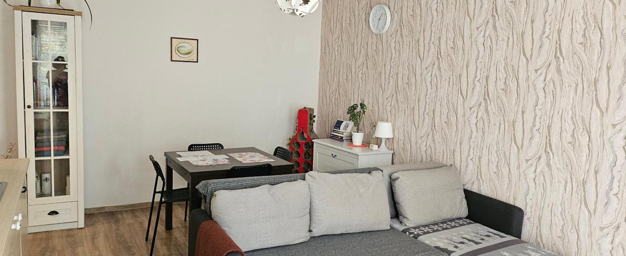 Apartament Goralska กดัญสก์ ภายนอก รูปภาพ