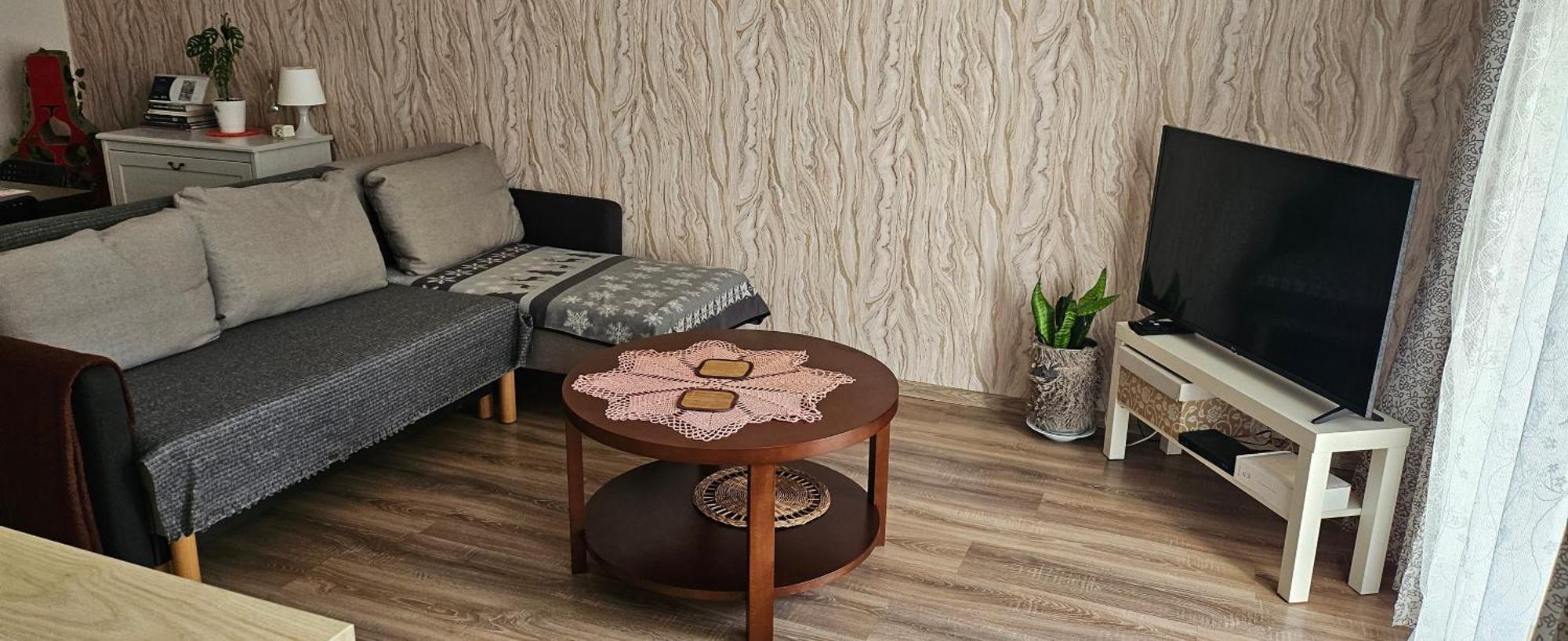 Apartament Goralska กดัญสก์ ภายนอก รูปภาพ