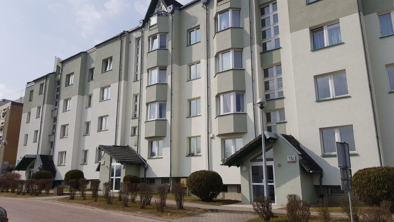 Apartament Goralska กดัญสก์ ภายนอก รูปภาพ